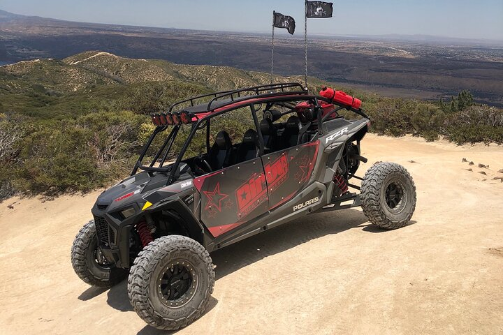 Dirty American Freedom Off-Road Adventure Tours - Photo 1 of 22